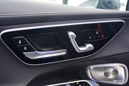 Mercedes GLC 220 d 4-Matic AMG Line