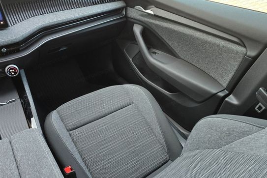 Skoda Superb TSI Edition 130 Dsg