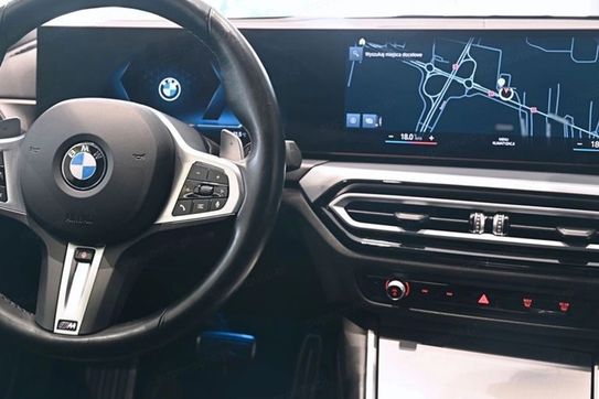 BMW Seria 3 320d xDrive M Sport