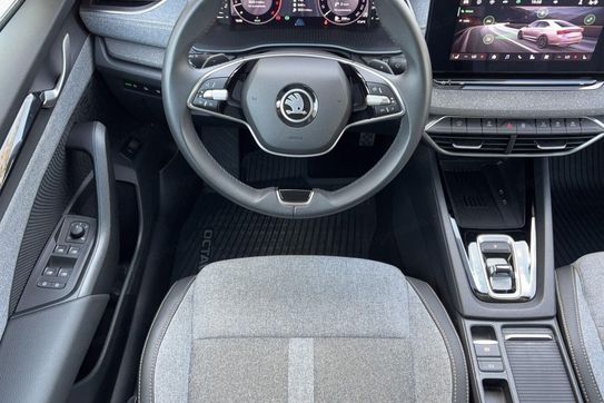 Skoda Octavia 1.5 TSI mHEV Drive Selection DSG