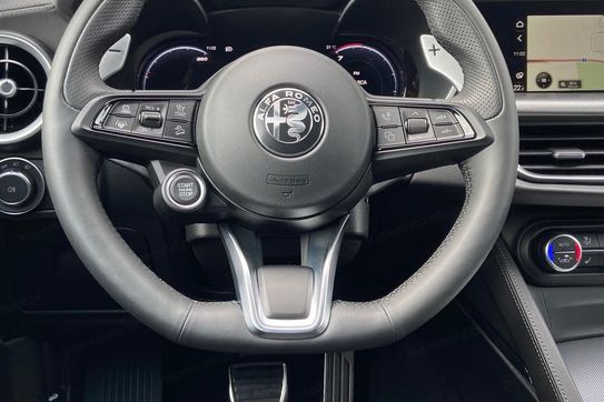 Alfa Romeo Stelvio Turbo Veloce Q4