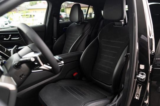 Mercedes GLC Coupe 300 e 4MATIC AMG Line