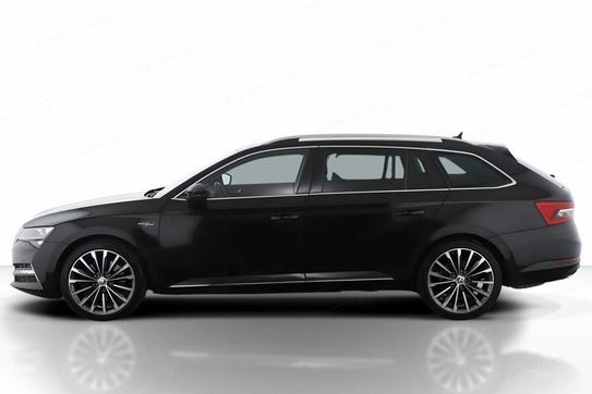 Skoda Superb 2.0 TSI 4x4 L&K DSG