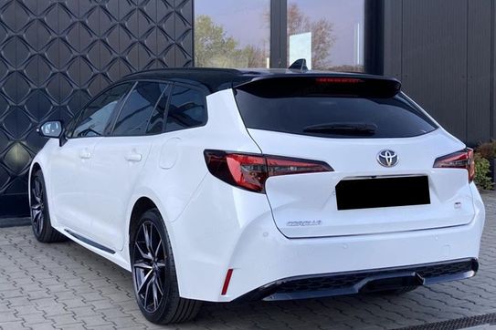 Toyota Corolla GR Sport 2.0 Hybrid Dynamic Force