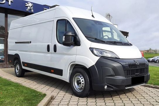 Peugeot Boxer L4H2