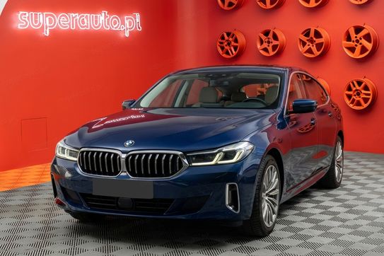 BMW Seria 6 640d xDrive