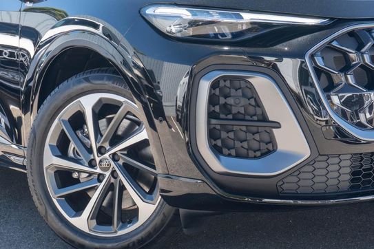Audi Q5 TDI quattro S line