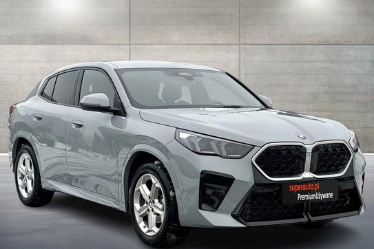 BMW X2 xDrive20d M Sport