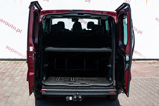 Renault Trafic Kombi L2H1 EDC