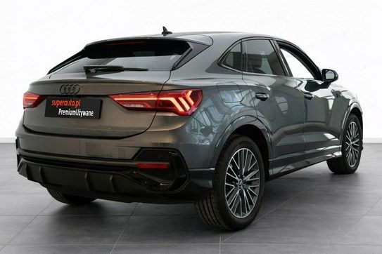 Audi Q3 Sportback 35 TFSI S Line