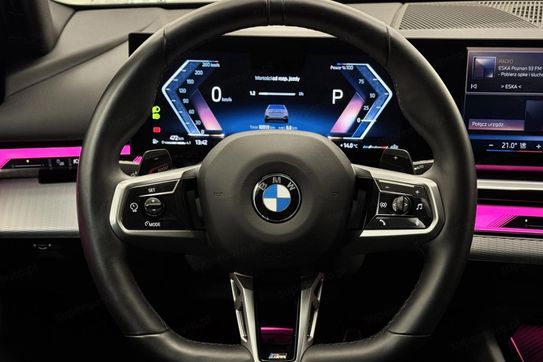 BMW Seria 5 520i mHEV M Sport Edition aut