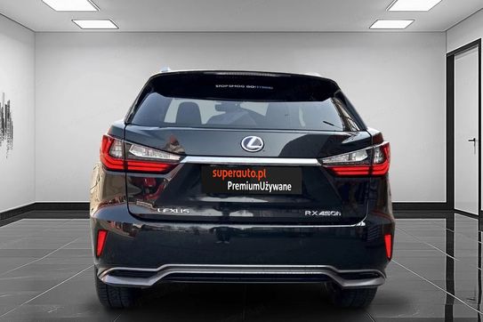 Lexus RX 450h Prestige