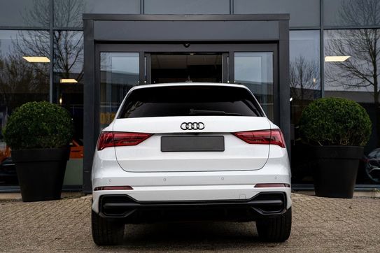 Audi Q3 35 TDI S-Line