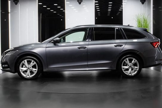 Skoda Octavia 2.0 Tdi Ambition Dsg