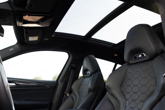 BMW X4 M Competition