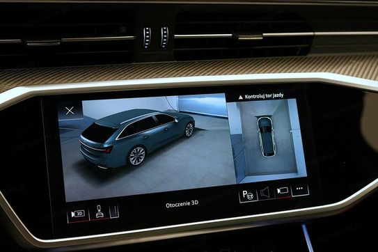 Audi A6 Avant 50 TDI quattro S Line