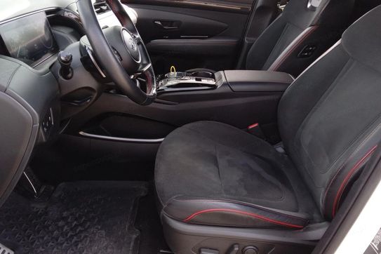 Hyundai Tucson 1.6 T-GDi N Line 2WD DCT