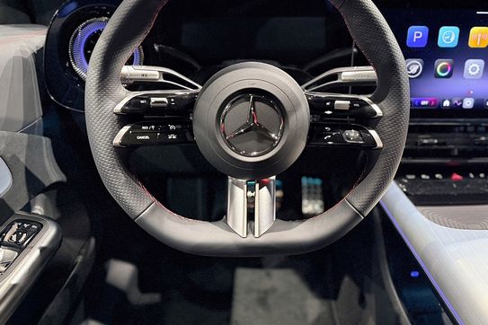 Mercedes CLA 200 4-Matic AMG Line