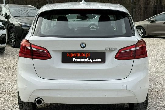 BMW Seria 2 216d aut