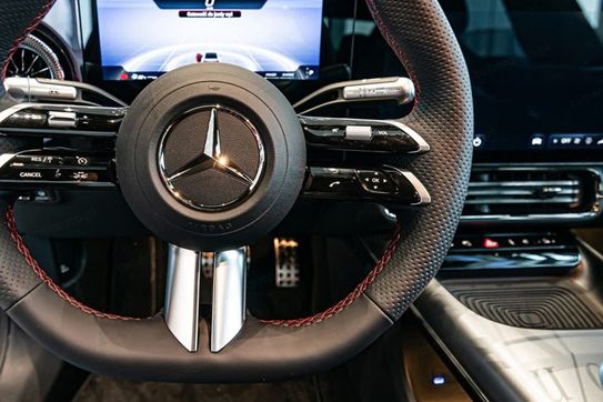 Mercedes CLA 220 4-Matic AMG Line