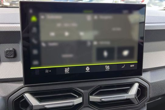 Dacia Duster Expression MMT 1.8 Full Hybrid