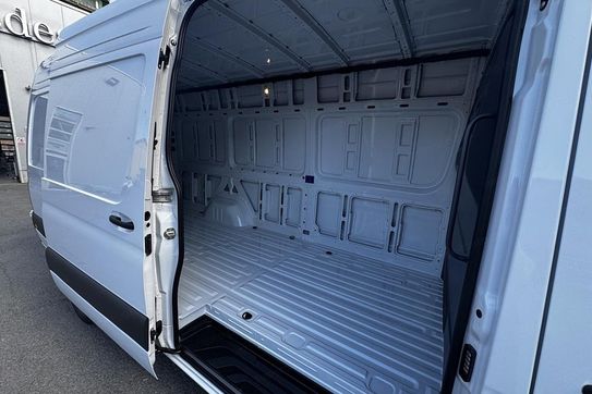 Mercedes Sprinter 317 CDI Długi PRO AUT