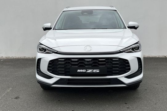MG ZS 1.5 HEV+ Exclusive aut