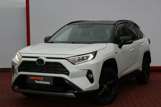 Toyota RAV4 2.5 Hybrid Selection 4x2