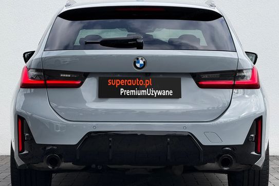 BMW Seria 3 Touring 320d xDrive M Sport