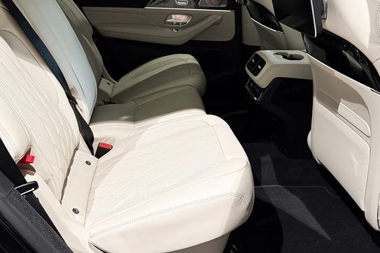Mercedes GLS AMG  63 4MATIC+
