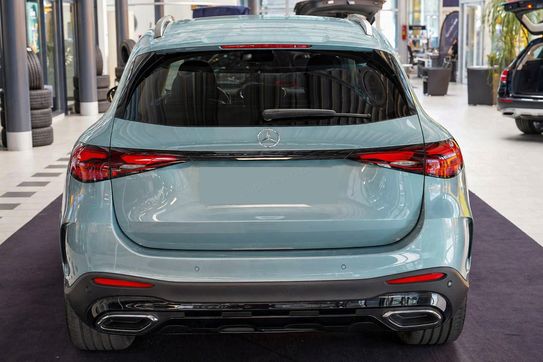 Mercedes GLC 200 d 4-Matic AMG Line