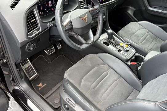Cupra Ateca 1.5 TSI DSG
