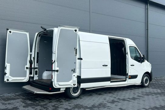 Renault Master 2.3 DCI Maxi