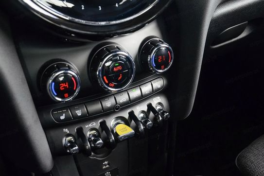 Mini Mini Hatch 3dr Cooper SE