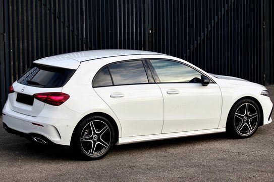 Mercedes Klasa A 200 AMG Line
