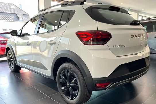 Dacia Sandero Stepway Extreme LPG 1.0 TCe