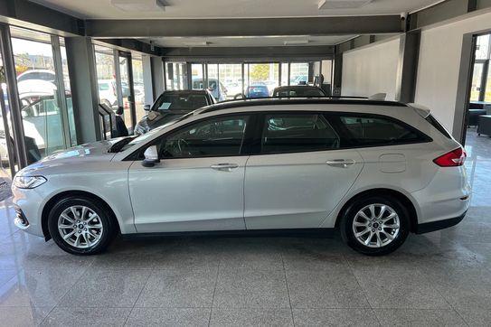 Ford Mondeo 2.0 EcoBlue Titanium aut