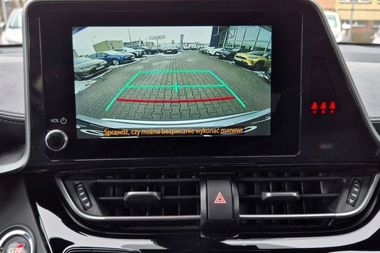 Toyota C-HR 1.8 Hybrid GR Sport