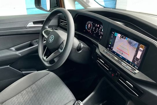 Volkswagen Caddy Kombi 2.0 TDI