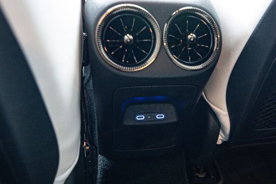 Mercedes CLA 200 AMG Line