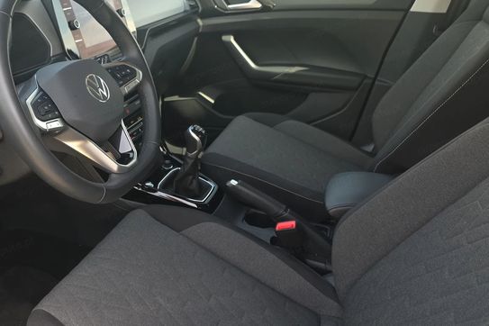 Volkswagen T-Cross 1.0 Tsi Special Edition