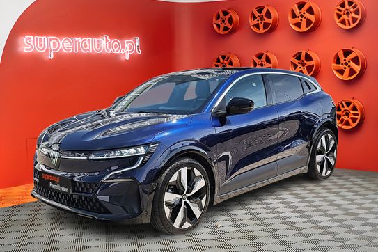 Renault Megane EV60 Techno