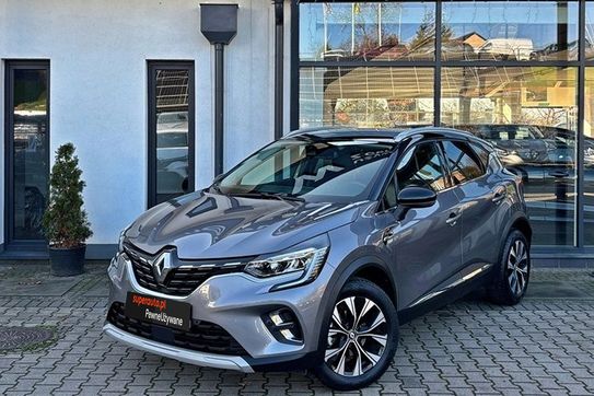Renault Captur 1.0 TCe Techno