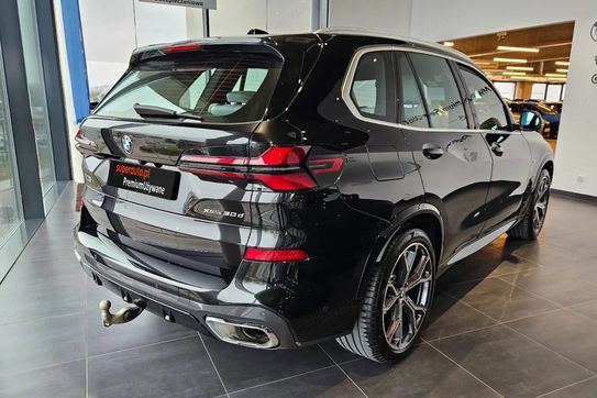 BMW X5 xDrive30d mHEV M Sport sport-aut