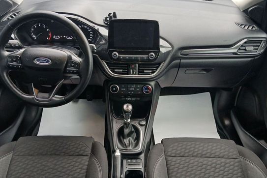 Ford Puma 1.0 EcoBoost Titanium