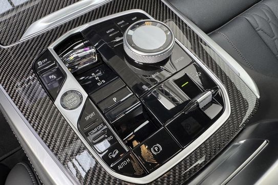 BMW X7 xDrive40d Individual Edition