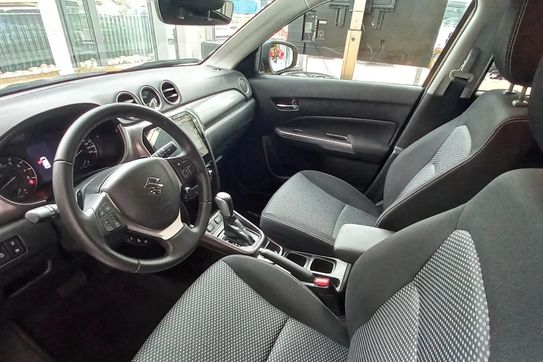 Suzuki Vitara 1.4 Boosterjet Mhev Premium Plus 2WD