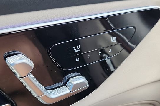 Mercedes GLC 220 d 4-Matic Avantgarde