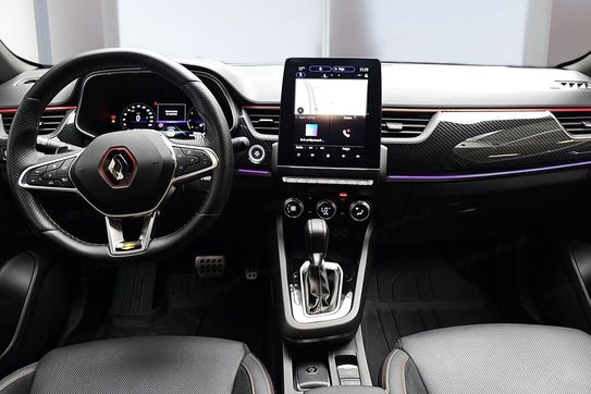 Renault Arkana 1.3 TCe mHEV R.S. Line EDC