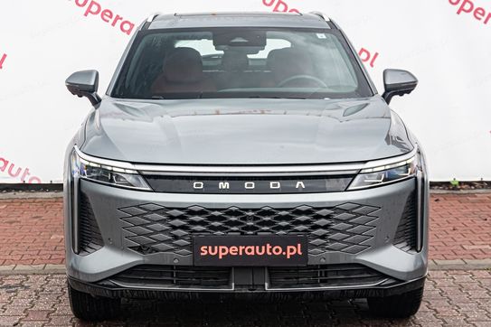 Omoda 9 1.5 Super Hybrid Exclusive AWD
